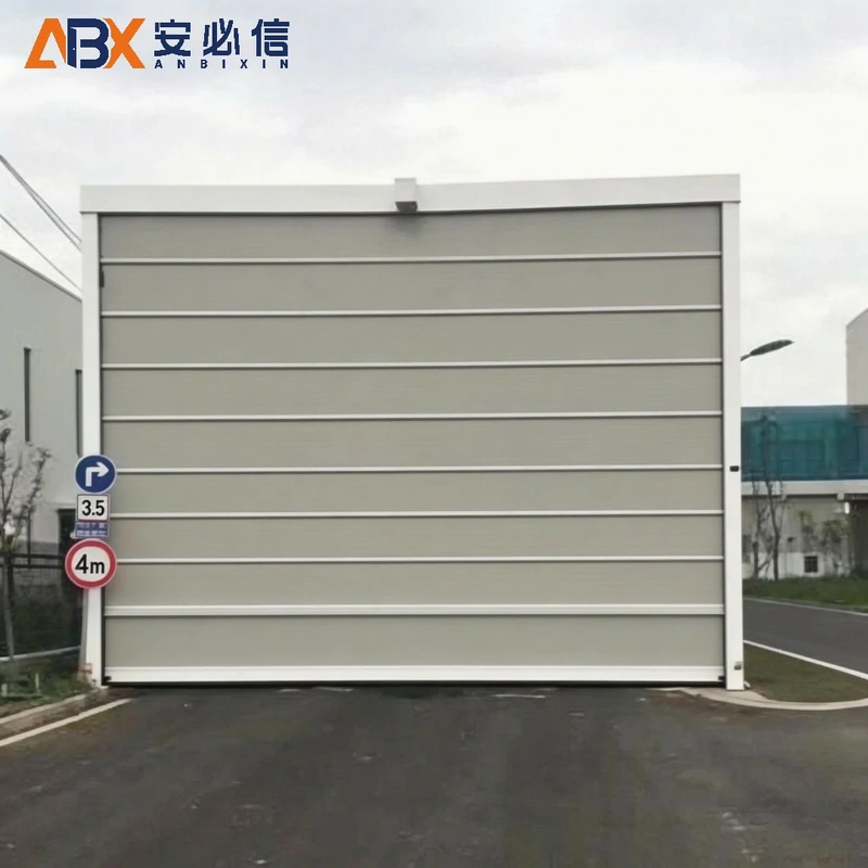 西双版纳傣族自治州PVC堆积门