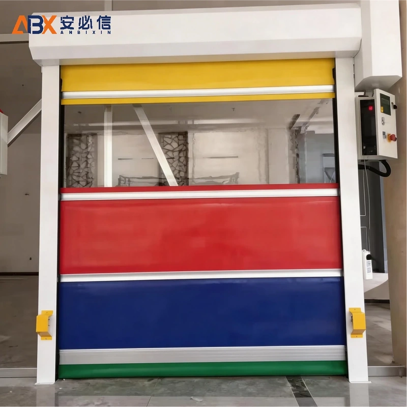 西双版纳傣族自治州感应快速门