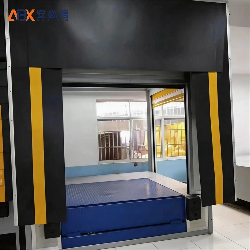 西双版纳傣族自治州工业快速门