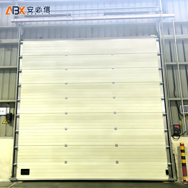西双版纳傣族自治州工业滑升门