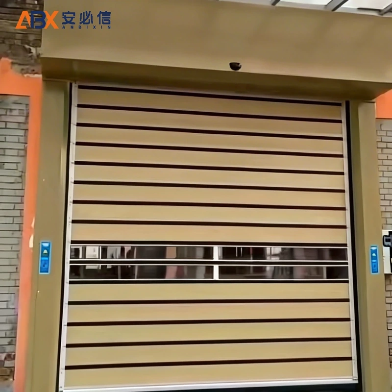 西双版纳傣族自治州PVC高速门